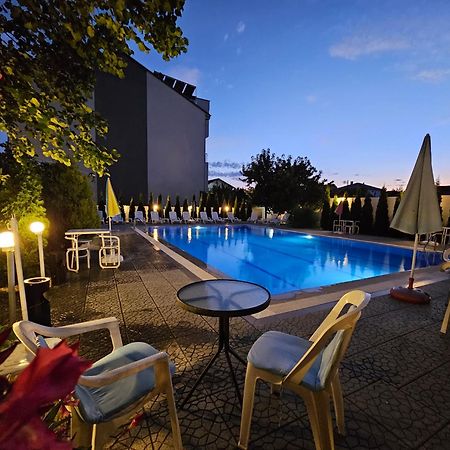 Villa Amsterdam Ohrid Esterno foto