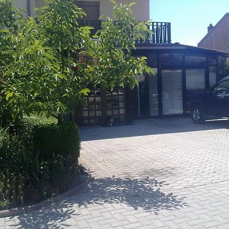 Villa Amsterdam Ohrid Esterno foto