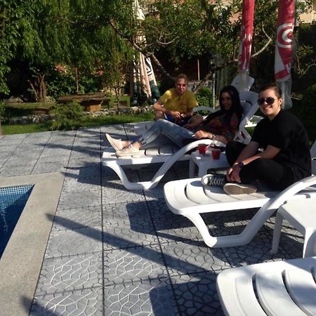 Villa Amsterdam Ohrid Esterno foto