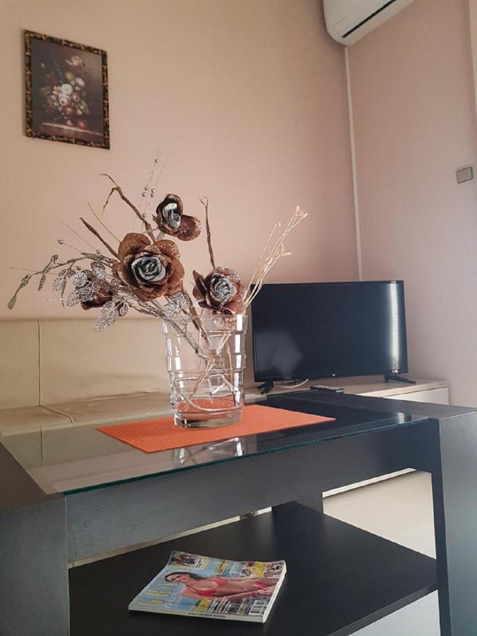 Villa Amsterdam Ohrid Esterno foto