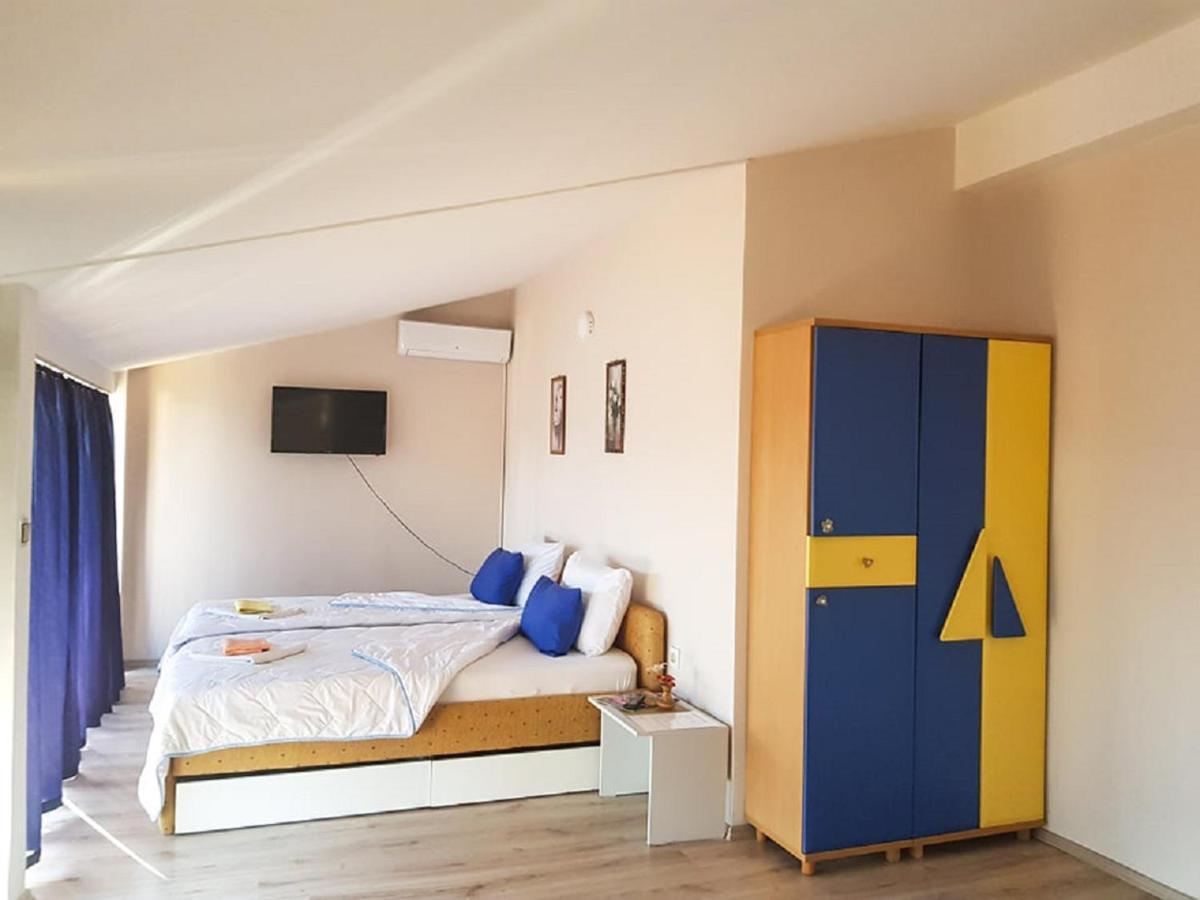 Villa Amsterdam Ohrid Esterno foto