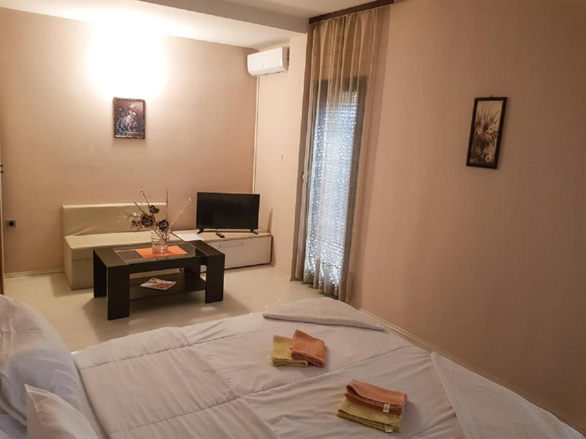 Villa Amsterdam Ohrid Esterno foto