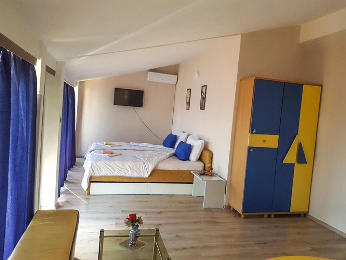 Villa Amsterdam Ohrid Esterno foto
