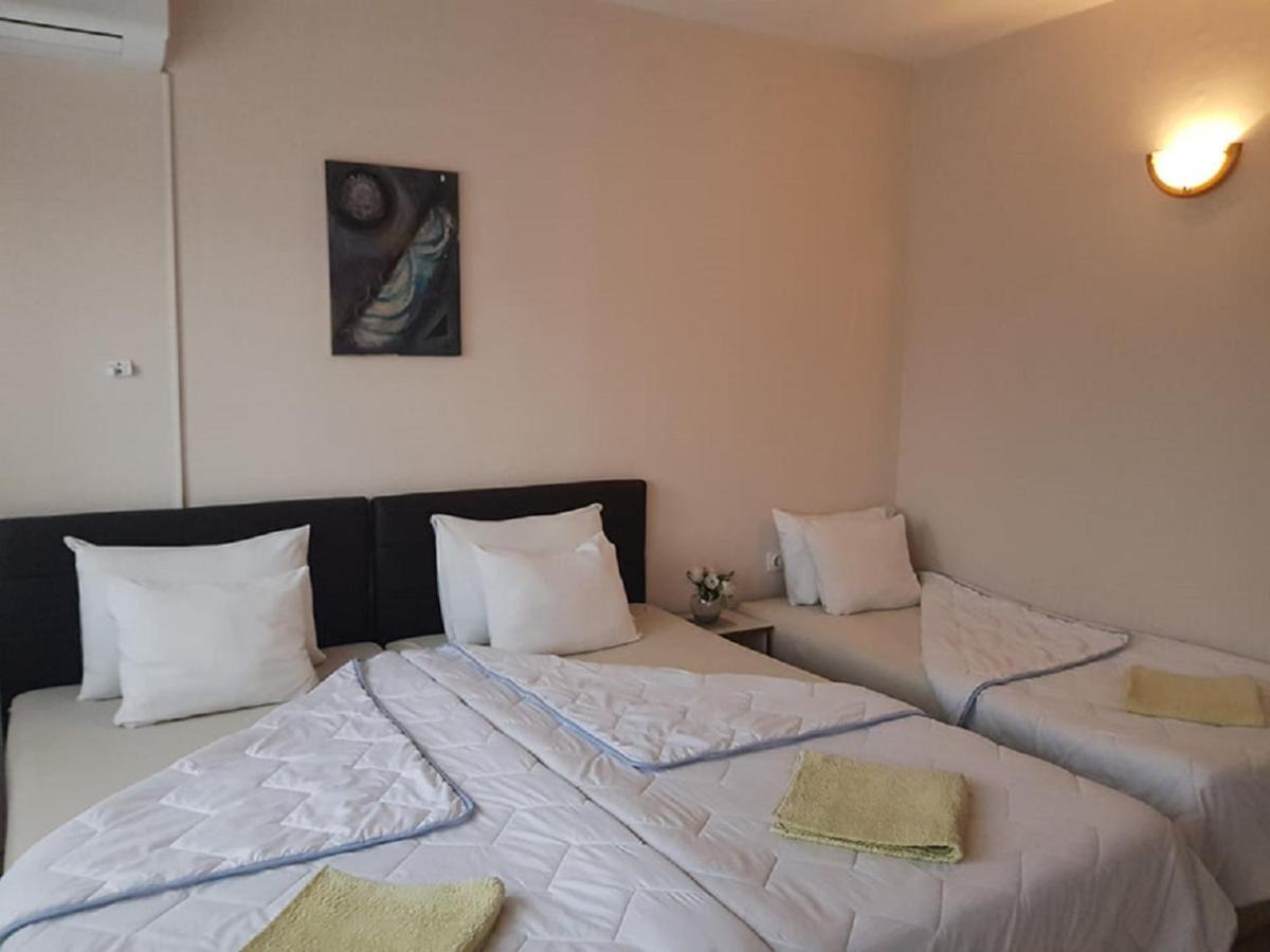 Villa Amsterdam Ohrid Esterno foto