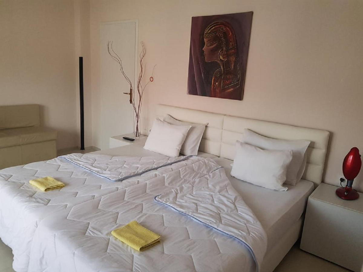 Villa Amsterdam Ohrid Esterno foto