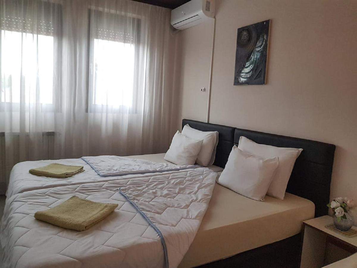 Villa Amsterdam Ohrid Esterno foto