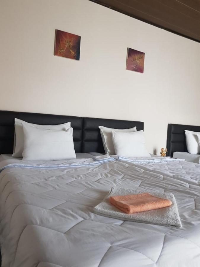 Villa Amsterdam Ohrid Esterno foto