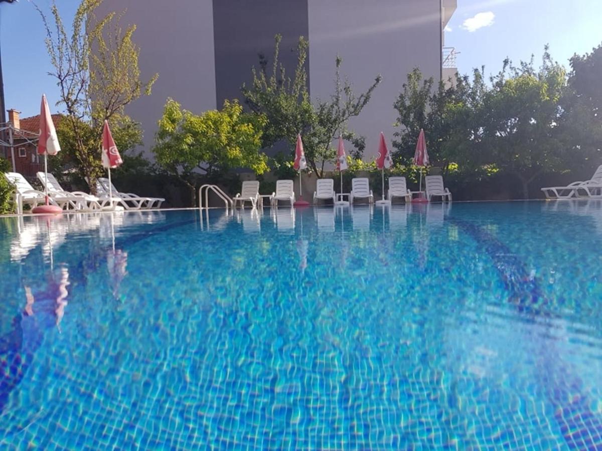 Villa Amsterdam Ohrid Esterno foto