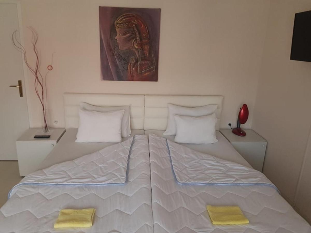 Villa Amsterdam Ohrid Esterno foto