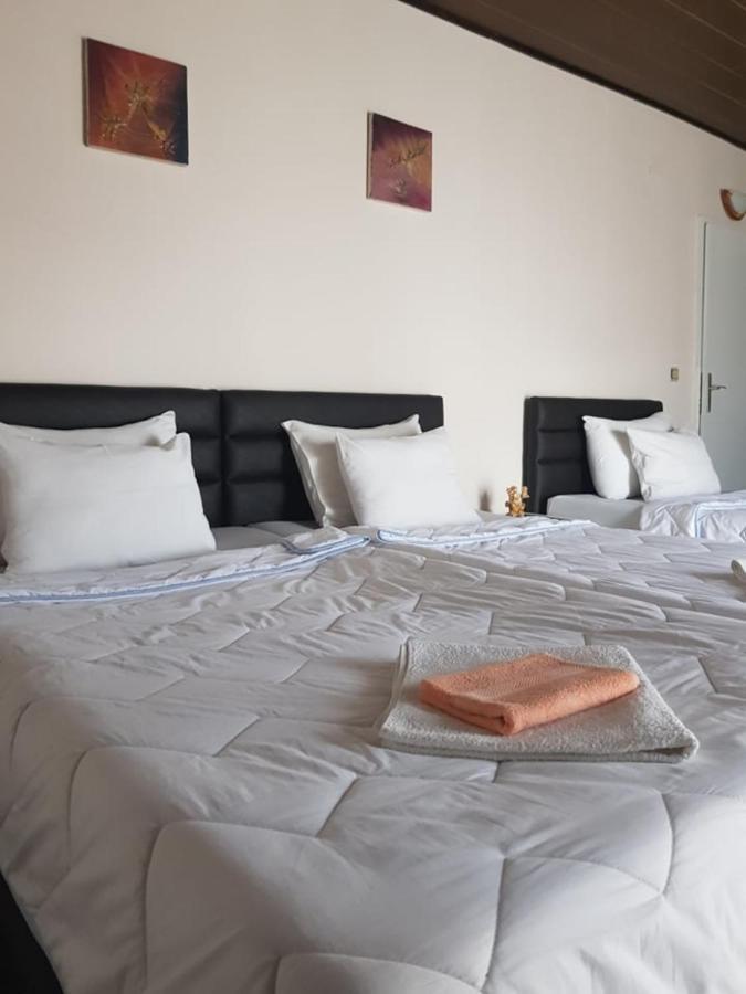Villa Amsterdam Ohrid Esterno foto