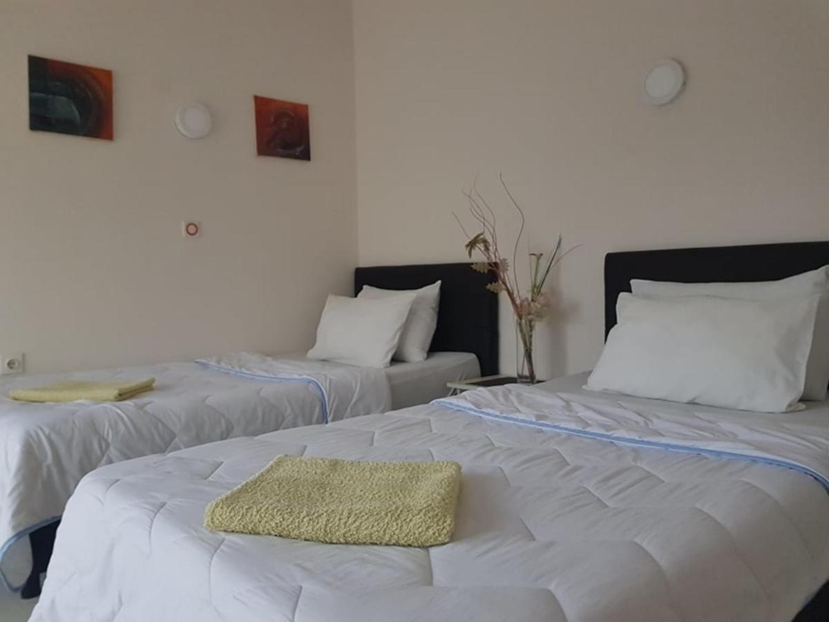 Villa Amsterdam Ohrid Esterno foto