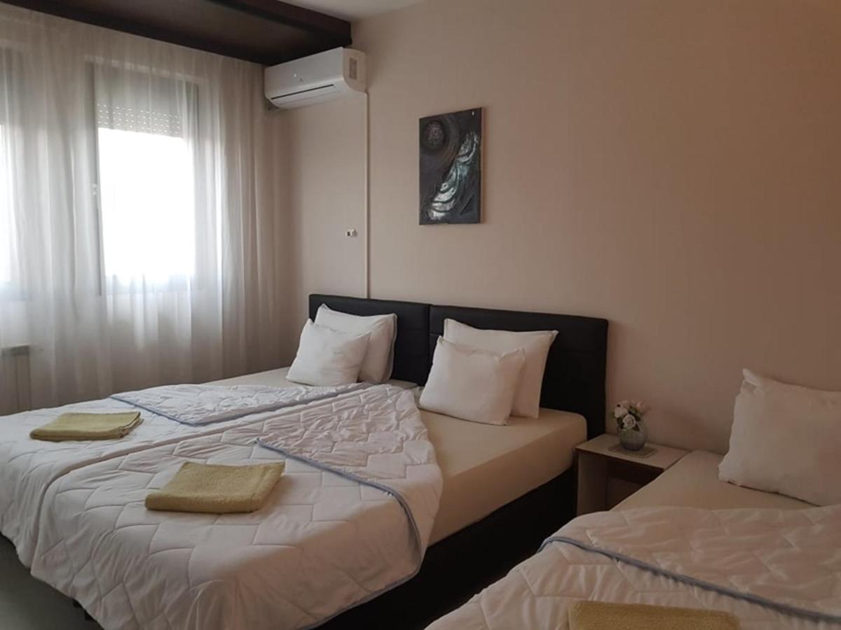 Villa Amsterdam Ohrid Esterno foto
