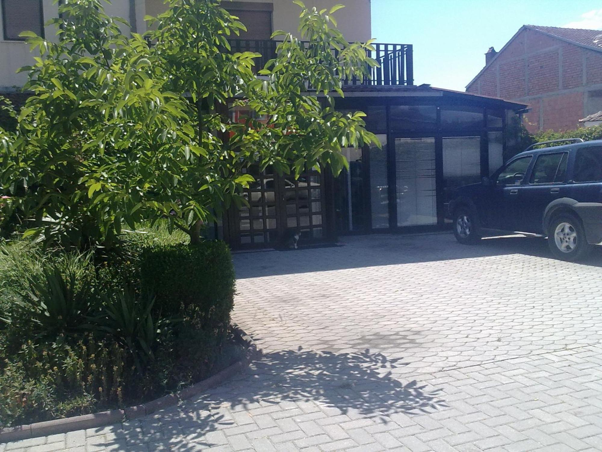 Villa Amsterdam Ohrid Esterno foto