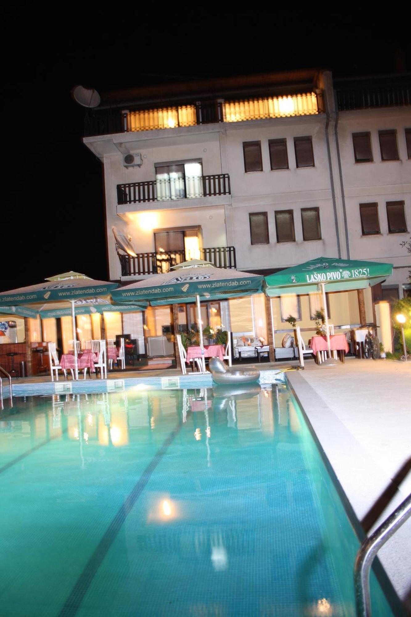 Villa Amsterdam Ohrid Esterno foto