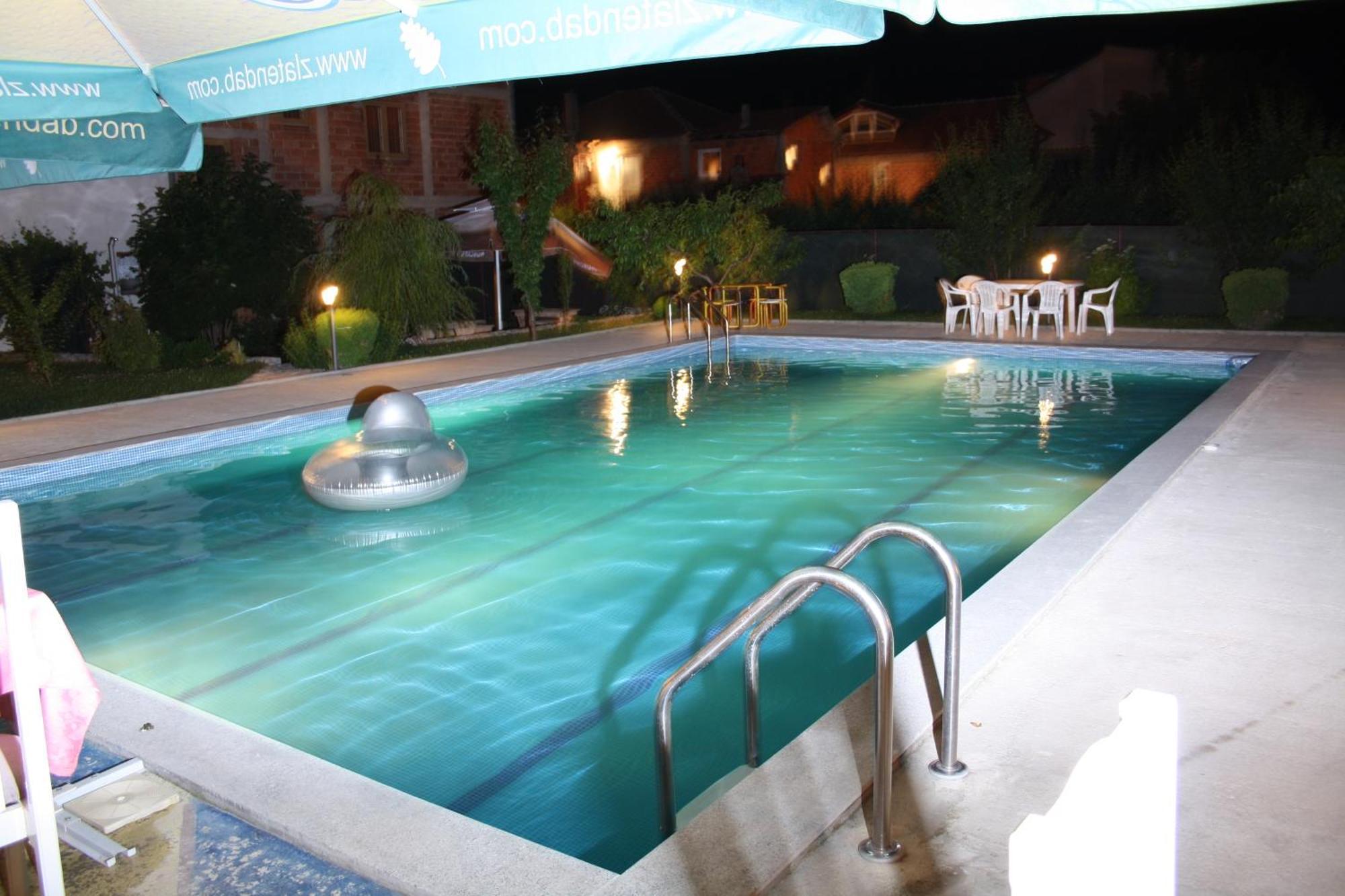 Villa Amsterdam Ohrid Esterno foto