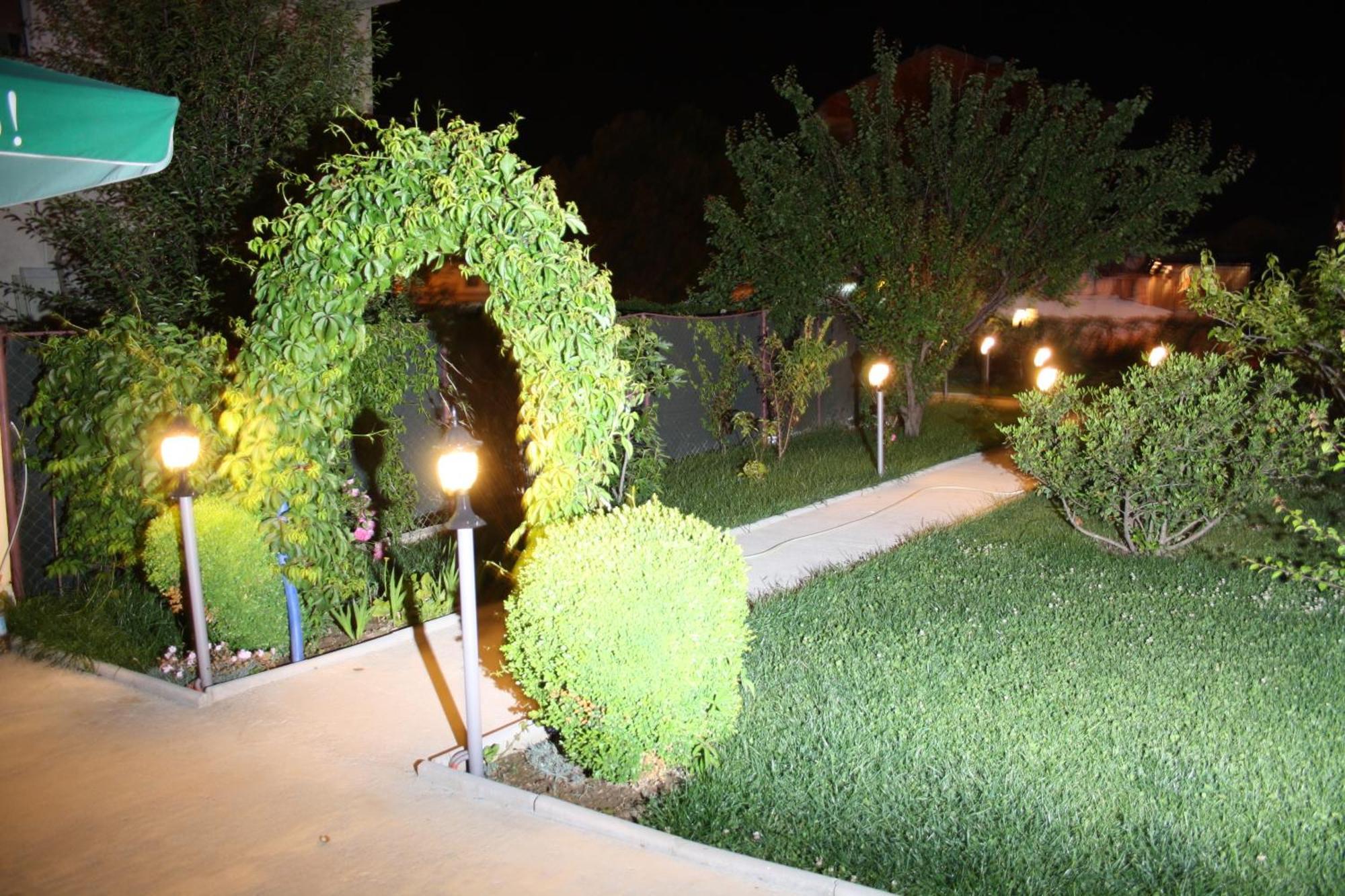 Villa Amsterdam Ohrid Esterno foto