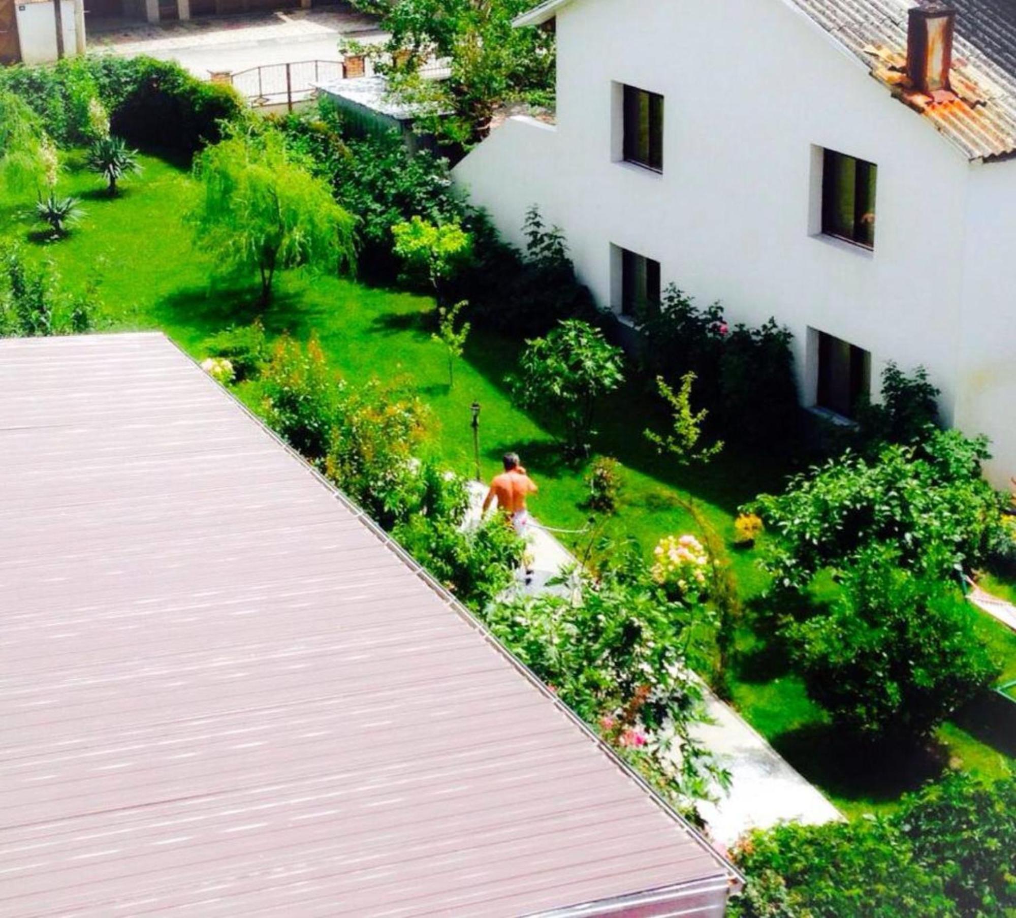 Villa Amsterdam Ohrid Esterno foto