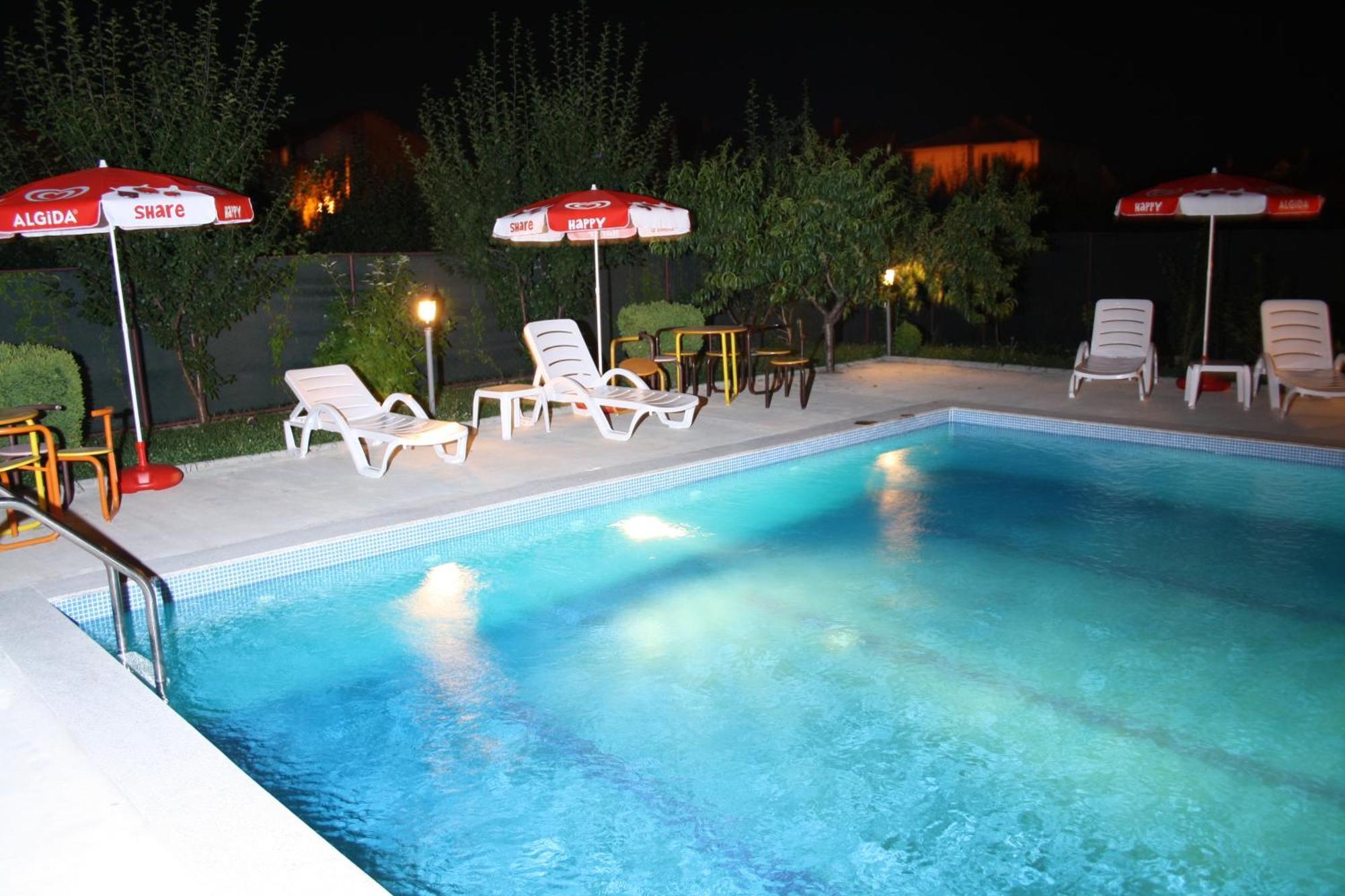 Villa Amsterdam Ohrid Esterno foto