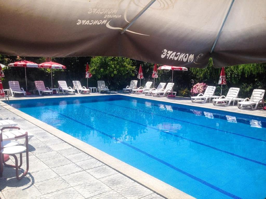 Villa Amsterdam Ohrid Esterno foto