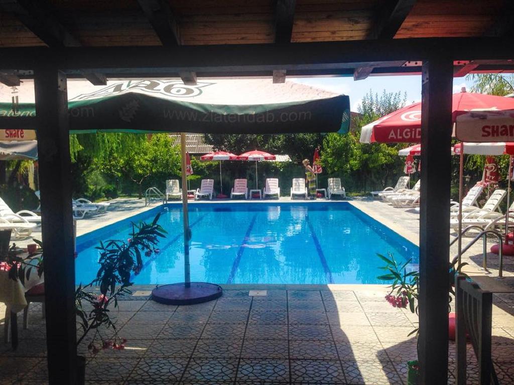 Villa Amsterdam Ohrid Esterno foto