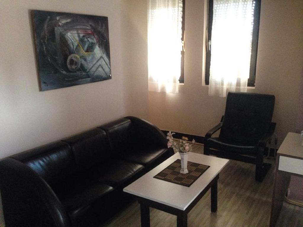 Villa Amsterdam Ohrid Esterno foto