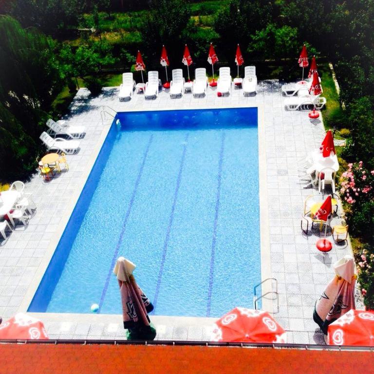 Villa Amsterdam Ohrid Camera foto